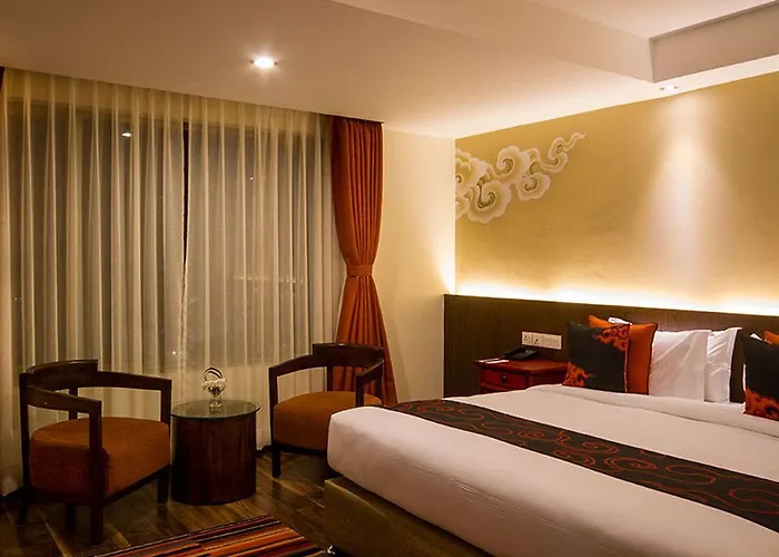 Hotel Shambala
