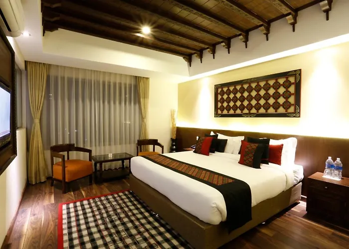 Shambala Hotel 4*
