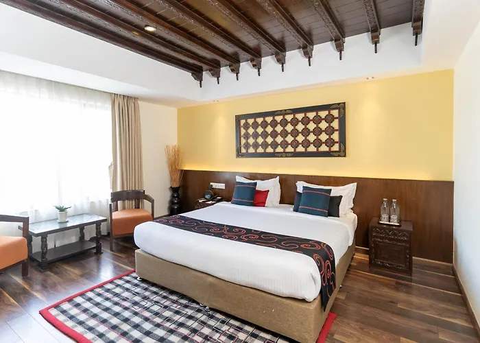 Hotel Shambala Kathmandu