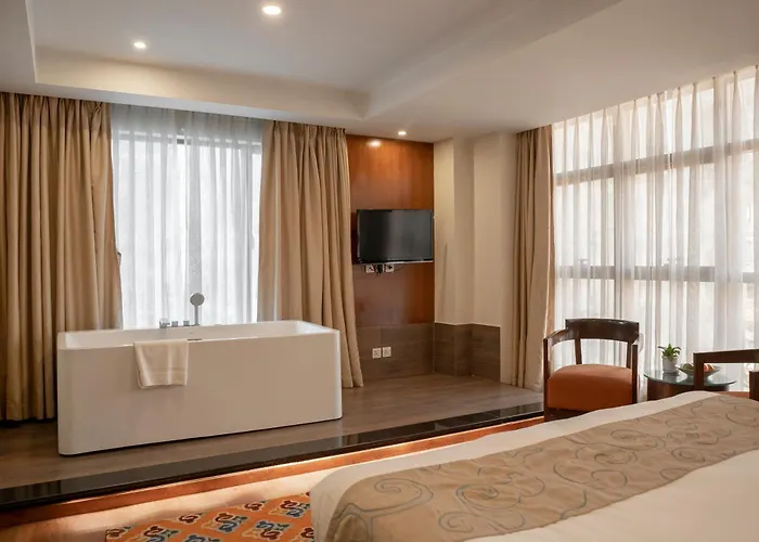 Shambala Hotel Kathmandu
