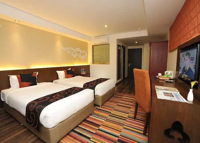 Shambala Hotel 4*