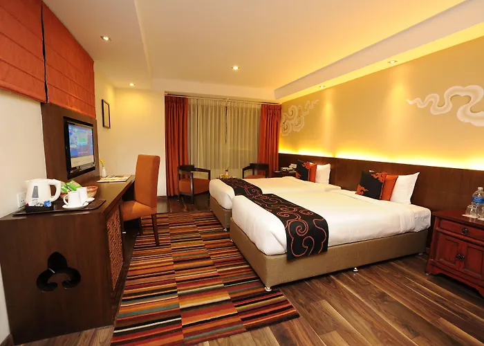 Hotel Shambala