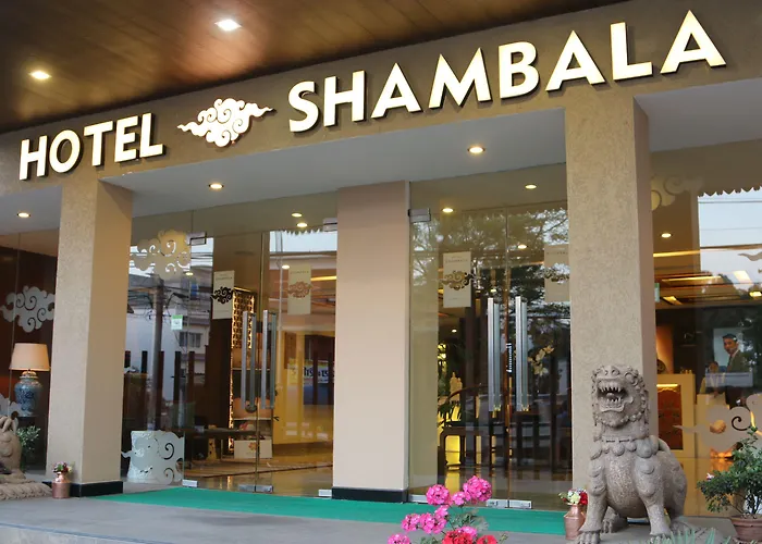 Shambala Hotel Kathmandu