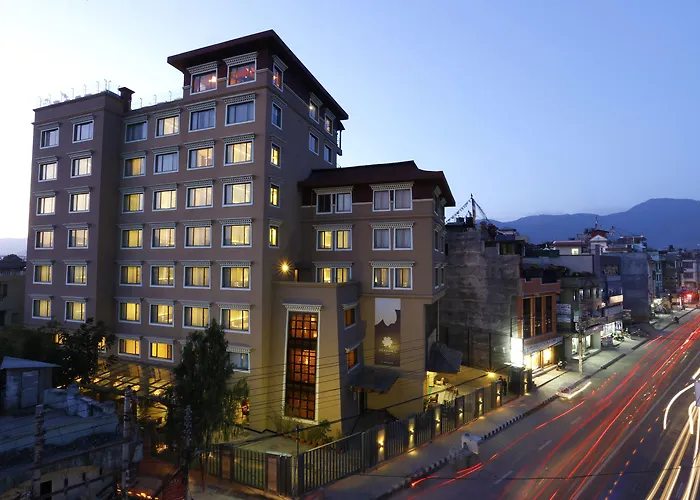 Shambala Hotel