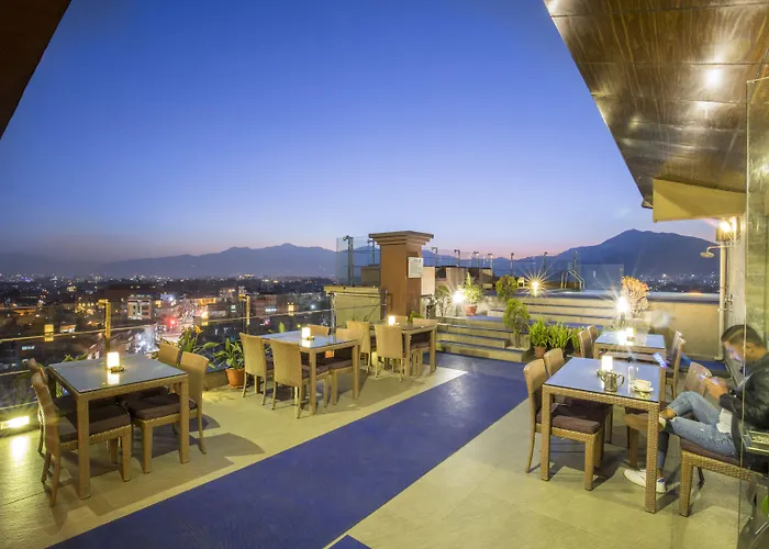 Hotel Shambala 4*