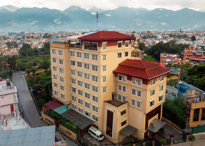 Hotel Shambala 4*