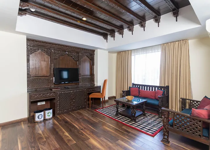 Hotel Shambala
